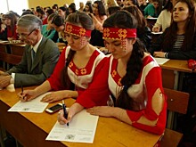 В Тёплом Стане прошел большой этнографический диктант