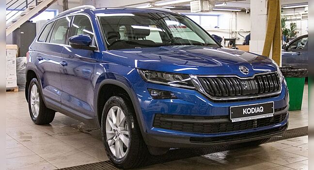 Дилеры Skoda в Санкт-Петербурге отмечают рекордный рост продаж автомобилей в 2020 году