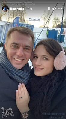 Любовь во взгляде: бывший муж Климовой предстал на редком фото с молодой красавицей-женой