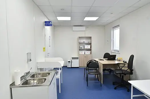 В пяти селах Похвистневского района откроют новые ФАПы