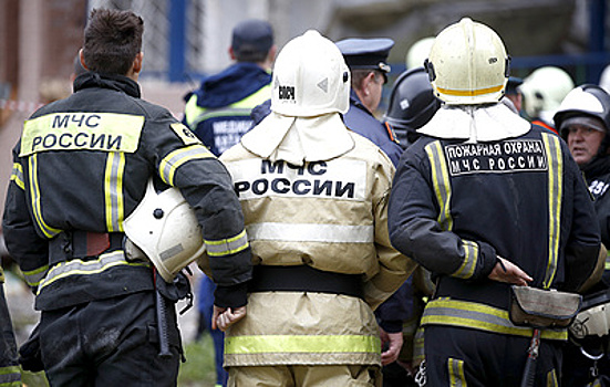 Несколько взрывов произошло на заводе боеприпасов имени Я.М. Свердлова в Дзержинске