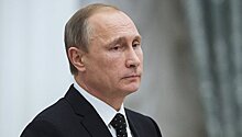 Путин выразил соболезнования родным и близким погибших при крушении Ту-154