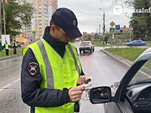 В выходные и праздники в регионе задержали десятки пьяных водителей