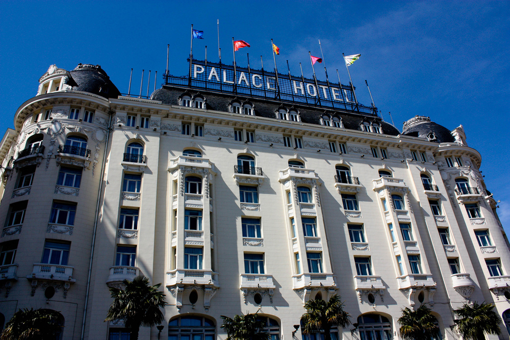 Отель Westin Palace, Мадрид, Испания