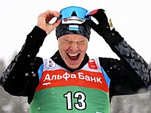 Бажин — о победе в эстафете: наша команда сегодня выглядела сильной, мы шли к этой победе