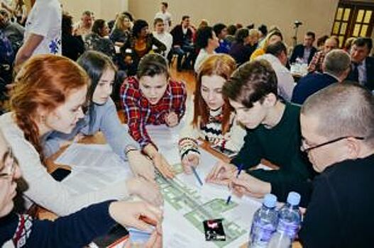 Казанцев приглашают на обсуждение концепции благоустройства 4 территорий