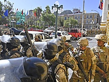 Что известно о попытке госпереворота в Боливии
