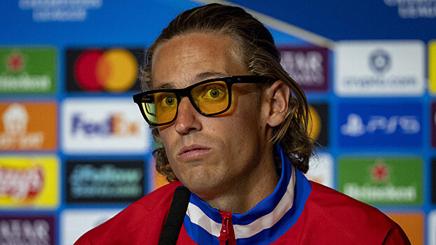 Маркос Льоренте: «Не смотрю телевизор, не слушаю радио. Это не приносит никакой пользы»