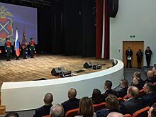 В честь Дня полиции в Волгограде лучших стражей порядка отметили наградами