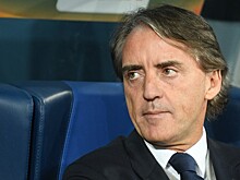 Манчини заявил о желании возглавить сборную Италии
