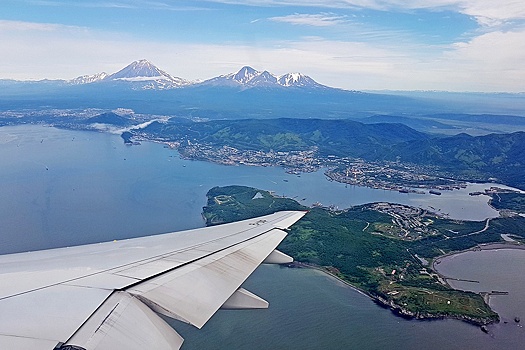 Субсидирование рейсов между Владивостоком и Камчаткой не повлияет на цены туров
