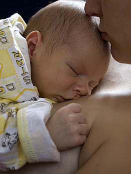 Названы самые популярные имена для новорожденных нижегородцев
