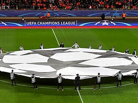 UEFA обвинили в подтасовке жеребьевки полуфиналов ЛЧ