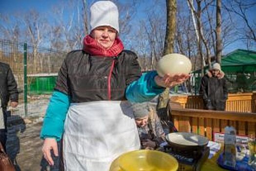 Холодное время года в Приморье можно провести лучше, чем на жарких пляжах