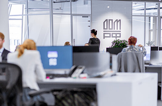 RAEX присвоило компании «ДОМ.РФ» рейтинг «ruAAA»
