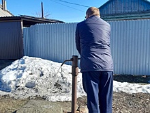 В Коркинском округе прокомментировали жалобу жительницы Розы об отсутствии нормального водоснабжения