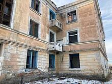 Пономарёв не смог назвать сроки переселения жильцов разваливающегося дома в Чите