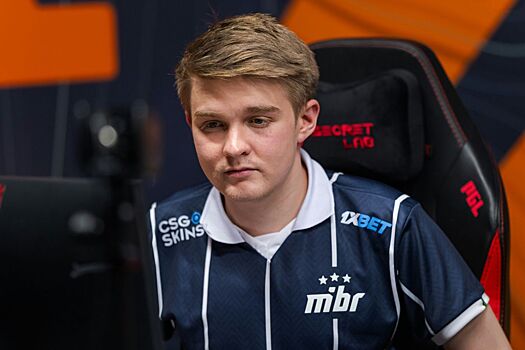 Qikert покинул MIBR по CS 2