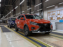 АвтоВАЗ начал выпускать Lada Iskra в Санкт-Петербурге: какие версии там будут собирать