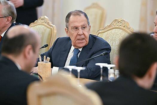 Лавров рассказал о попытке Европы «выцыганить» лукавые идеи по Украине