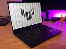 Игровые ноутбуки ASUS TUF Gaming A14 получили процессоры AMD Ryzen AI