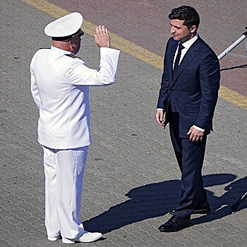 Море проблем: ВМС Украины прирастают сомнительными именами и неустойчивыми катерами