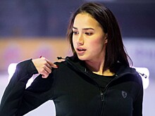 Минспорта Татарстана оценил размер запрошенного Загитовой гранта