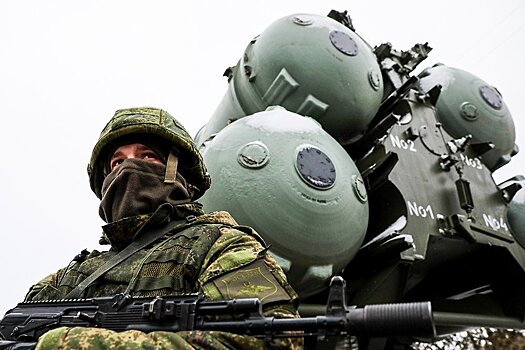 Эрдоган: Турция купит у России второй полковой комплект ЗРК С-400