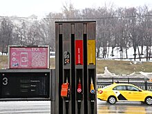 Власти подготовили проект о повышении продаж топлива на бирже