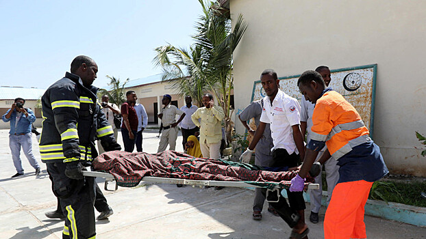 "Аш-Шабаб" устроила одну из атак в Могадишо