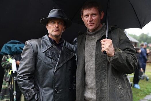 Выходит сериал «Горький 53»