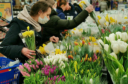 Минсельхоз поддержал предложение о повышении импортных пошлин на цветы
