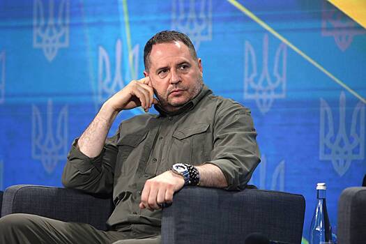 Названо опасное последствие отставки Ермака для Европы