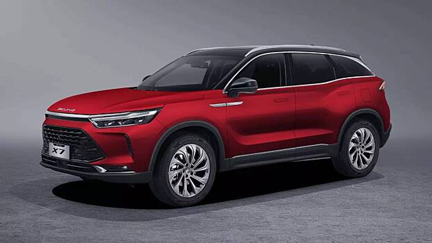 Россиянам перечислили 10 самых экономичных китайских кроссоверов