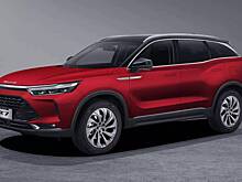 Россиянам перечислили 10 самых экономичных китайских кроссоверов