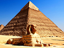 Учёные из США раскрыли технологию строительства египетских пирамид