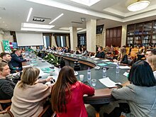 «Уралхим» — участник экспертной дискуссии ВЦИОМ «Остаться нельзя уехать»