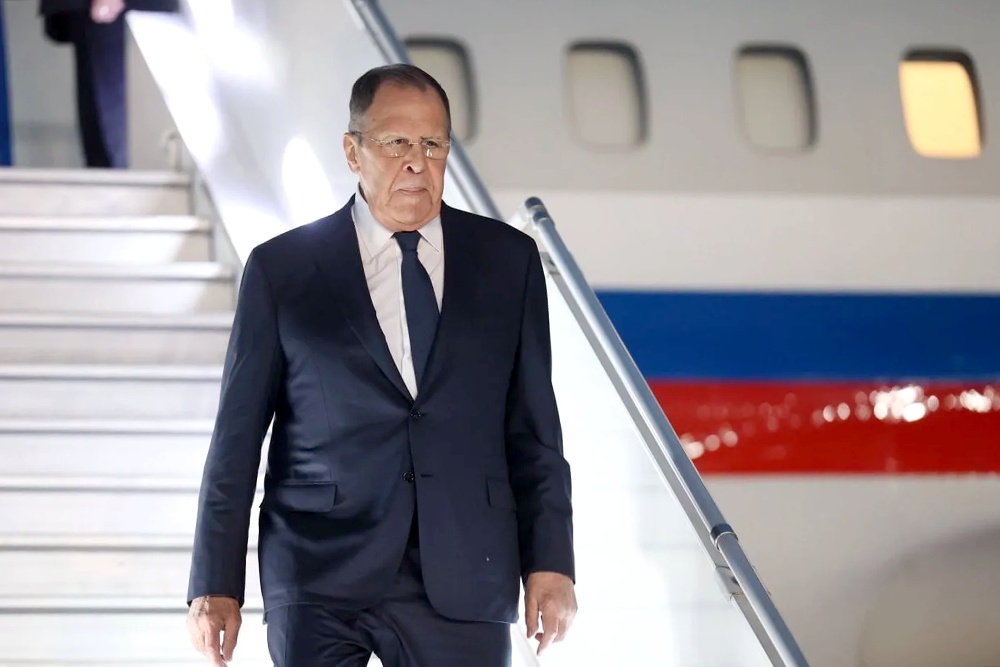Лавров подвел итоги встречи глав МИД БРИКС в Нью-Дели. Главное