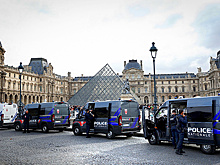 Задержание новых подозреваемых в ограблении Лувра не помогло вернуть драгоценности