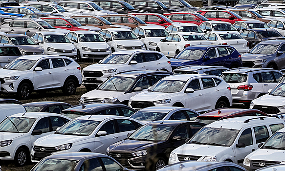 Сколько стоят новые автомобили в мае 2022 года