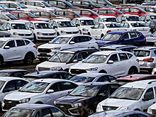 Сколько стоят новые автомобили в мае 2022 года