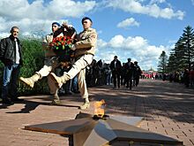 Калужская область отметила 79-ю годовщину освобождения