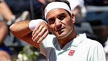 Роджер Федерер снялся с турнира ATP в Риме из-за травмы