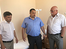 Профильный комитет ЗСК изучил развитие здравоохранения в Выселковском районе