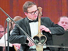 Композитор из Казани раскрыл секреты кыл-кубыза