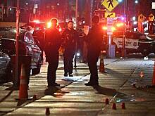 В Калифорнии произошла стрельба на семейной встрече