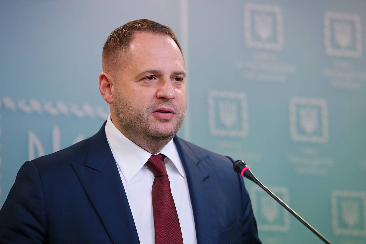 Названы возможные сроки выхода Ермака из СИЗО