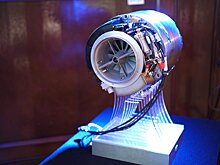 Американцы напечатают двигатель для крылатых ракет на 3D-принтере