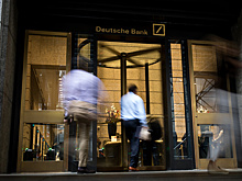 Deutsche Bank заморозил деньги швейцарской компании из-за санкций против Вексельберга