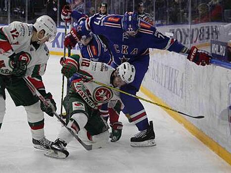 КХЛ. Черный день для динамовцев